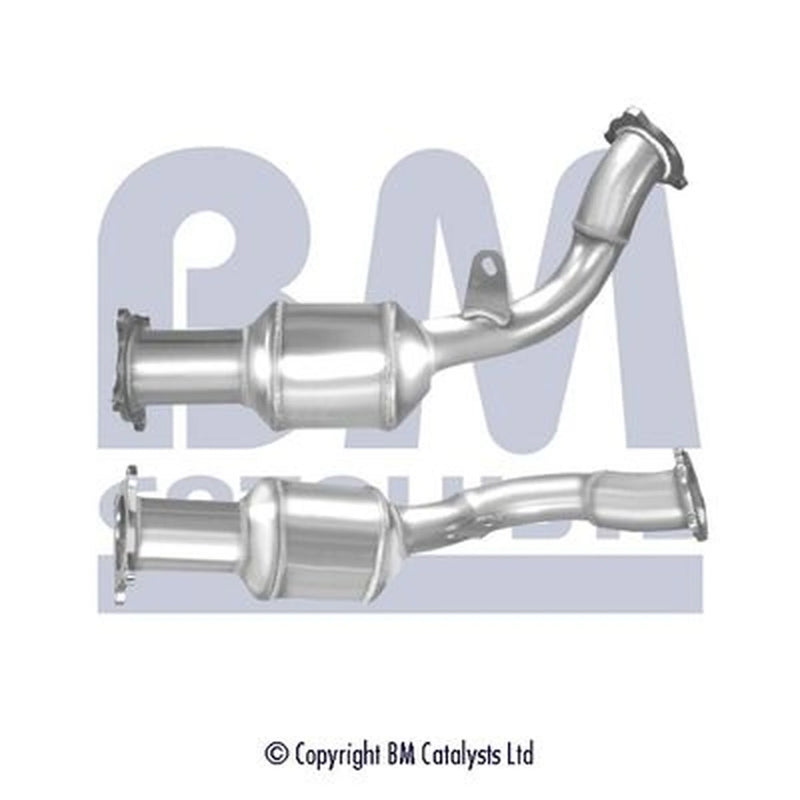 BM Catalysts Homologated Petrol Cat BM92110H