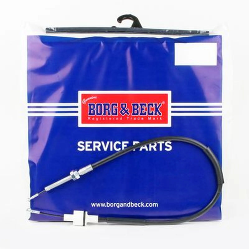 Borg & Beck Clutch Control Cable Pull BKC1051