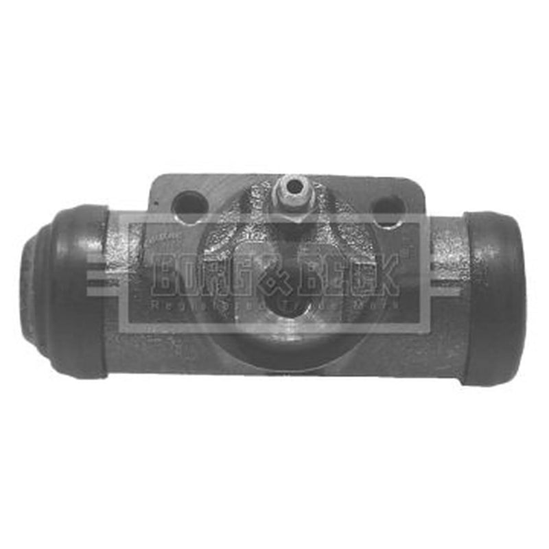 Borg & Beck Wheel Cylinder Hydraulic Brake Rear Left BBW1826