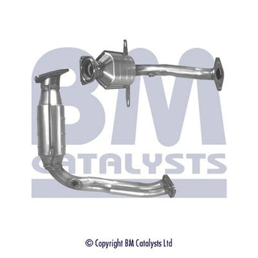 BM Catalysts Homologated Petrol Cat BM90719H