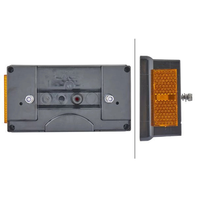 Hella Tail Light / Lamp P21/5W Right 2VP 340 400-121