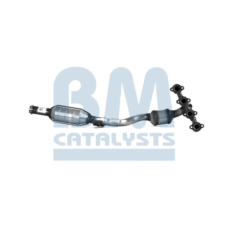 BM Catalysts Homologated Petrol Cat BM91980H