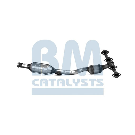 BM Catalysts Homologated Petrol Cat BM91980H
