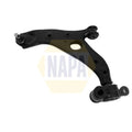 NAPA Control/Trailing Arm Front Left NST2632