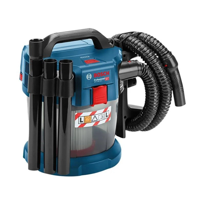 Bosch GAS 18V-10 L Professional L-Class Vacuum 18V Bare Unit - 06019C6302