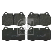 Febi Front Brake Pad Set 16109
