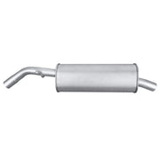 Hella End Silencer Rear 8LD 366 027-421