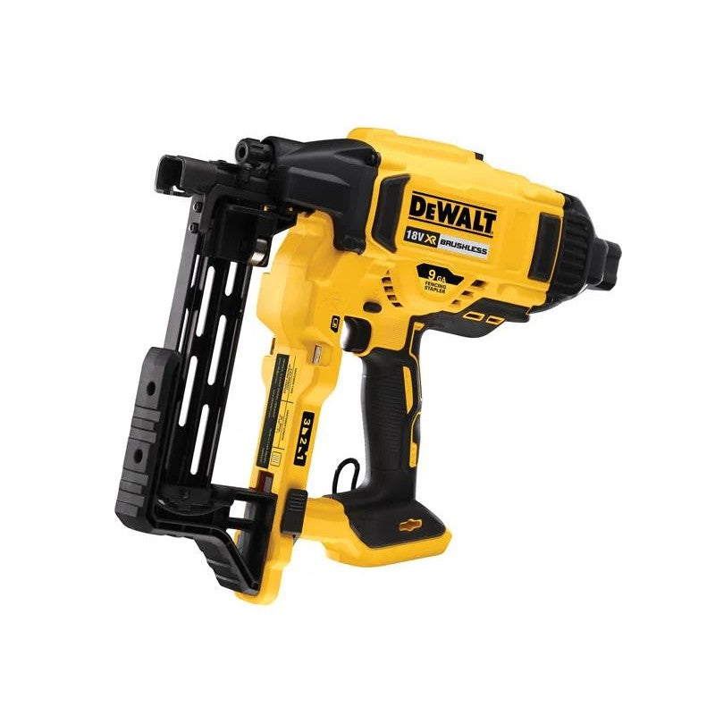 DEWALT Power Tools DCFS950N Brushless XR Fencing Stapler 18V Bare Unit
