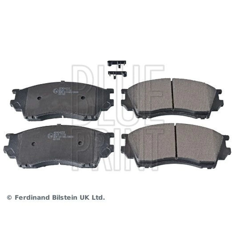 Blue Print Front Brake Pad Set ADM54253
