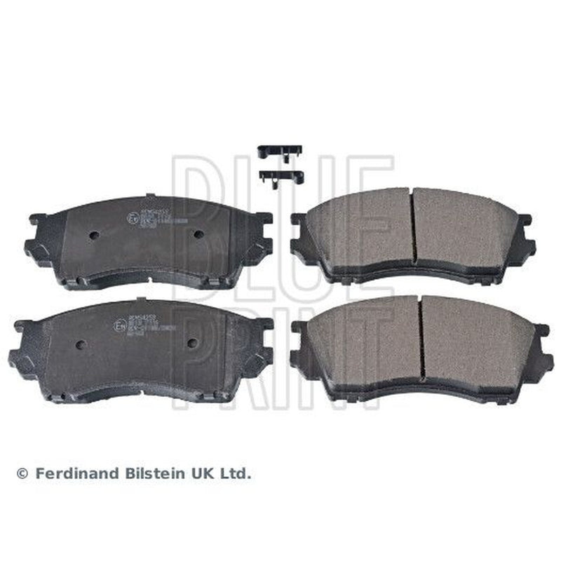 Blue Print Front Brake Pad Set ADM54253
