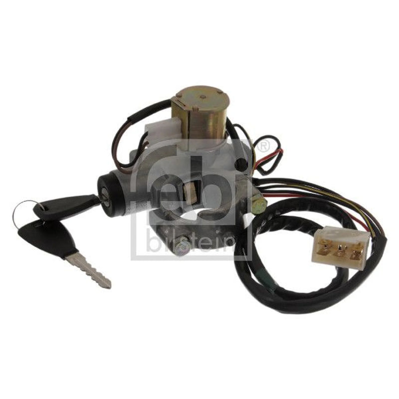 Febi Steering Lock 5 Connectors 17891