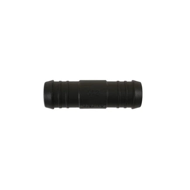 Connect Plastic Pipe Straight Joiner ID x 72mm 5pc 18-20mm