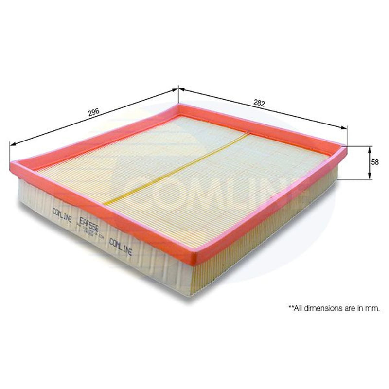 Comline Engine Air Filter EAF558