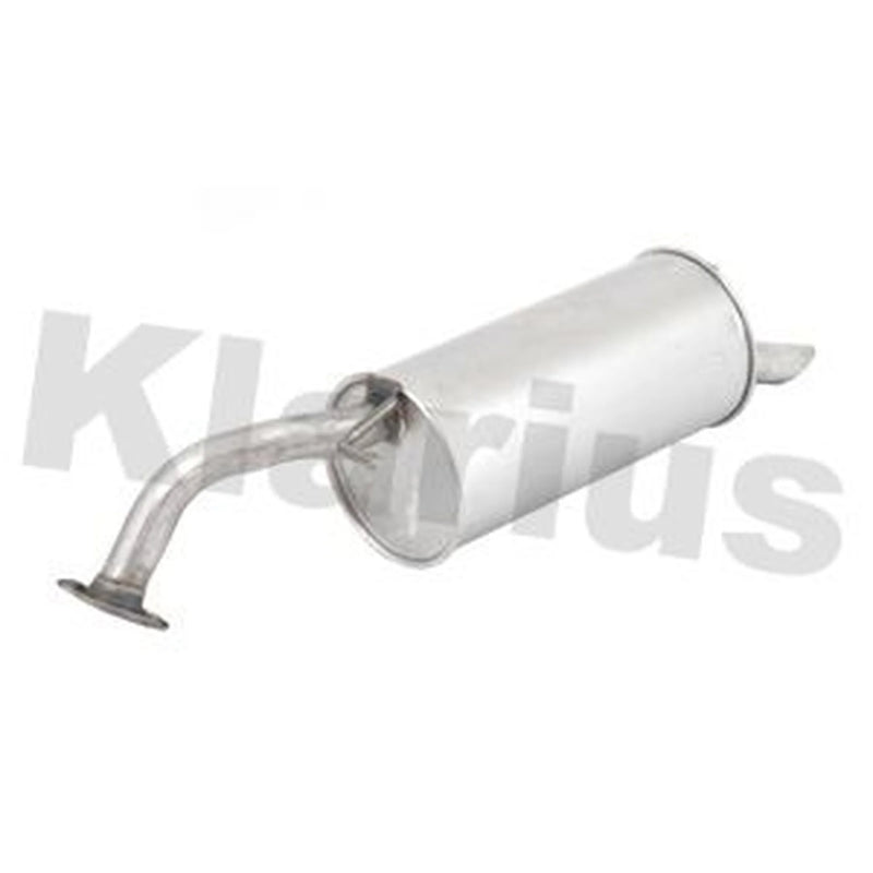 Klarius Box With Tail Pipe Rear TY581H
