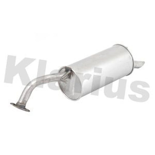 Klarius Box With Tail Pipe Rear TY581H