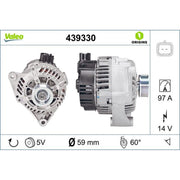 Valeo Car Alternator 12V 439330