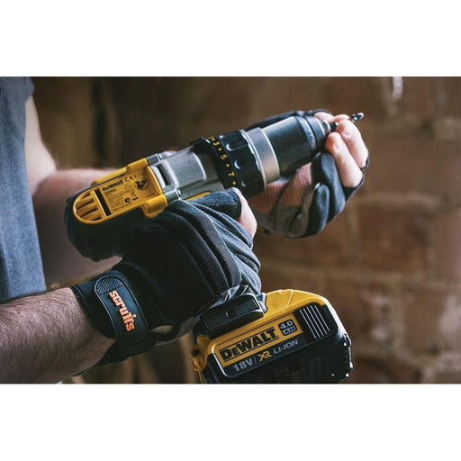 Scruffs Trade Precision Gloves Black XL / 10 Scruffs  - Town Parts