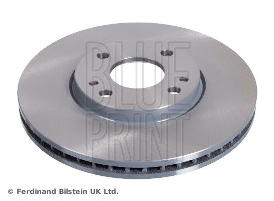 Blue Print 2 x Brake Disc Set Internally Vented Front
