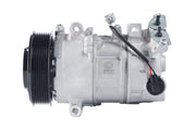 Hella 8FK 366 201-121 Compressor, air conditioning