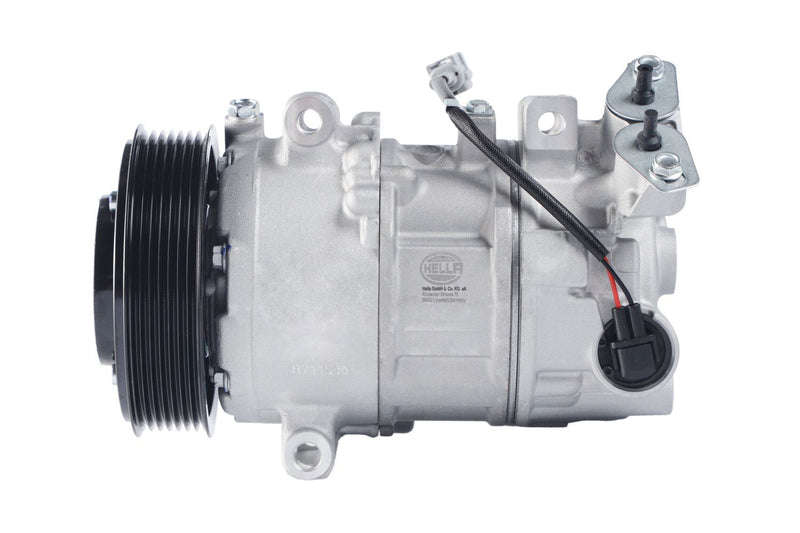 Hella 8FK 366 201-121 Compressor, air conditioning