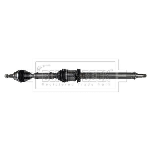 Borg & Beck CV Drive Shaft Driveshaft Front Right BDS1207
