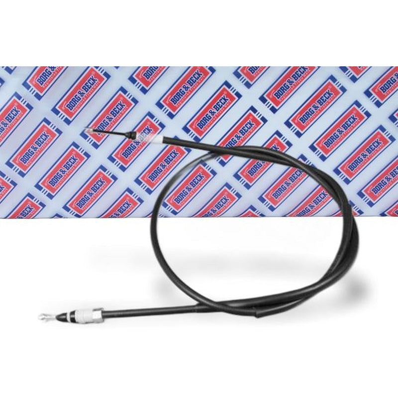Borg & Beck Handbrake Cable Right Rear BKB3782