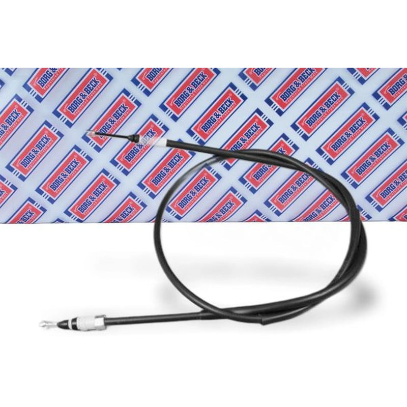Borg & Beck Handbrake Cable Right Rear BKB3782