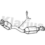 Klarius Catalyst Type Appr With Pipe 322625 20010BB00A 322625