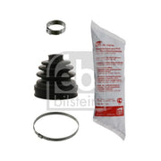 Febi Drive Shaft Bellow Kit Front Right Rubber 38343
