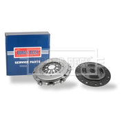 Borg & Beck Clutch Kit Set 3pc HKR1052