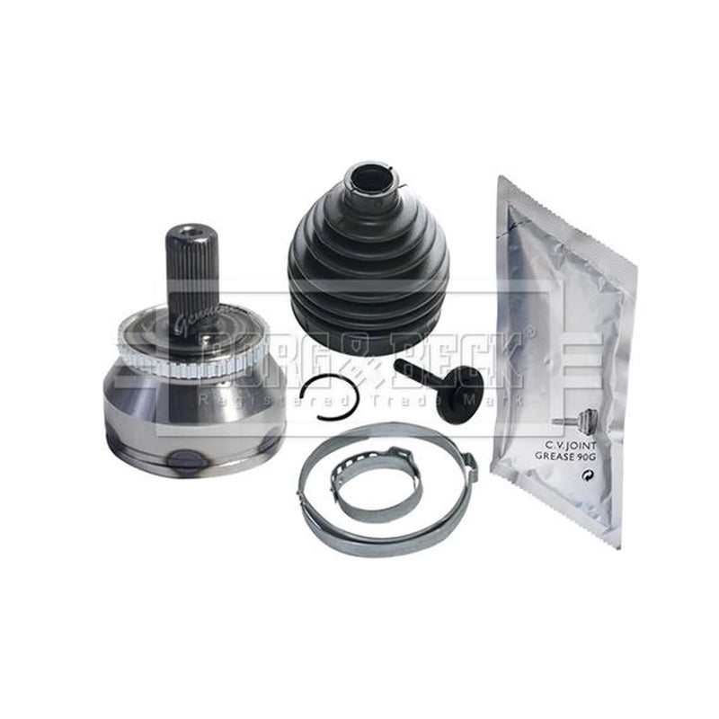 Borg & Beck Drive Shaft Joint Kit BCJ1217