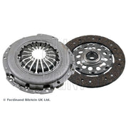Blue Print Clutch Kit Set 3pc 240mm ADG030192