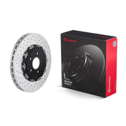 Brembo 2 x Aluminium Front Brake Disc Hub Brake Discs 09.9254.33