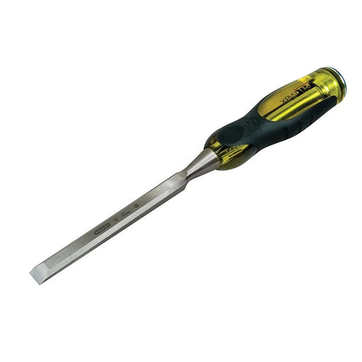 STANLEY® Hand Tools FatMax® Bevel Edge Chisel with Thru Tang 10mm (3/8in)