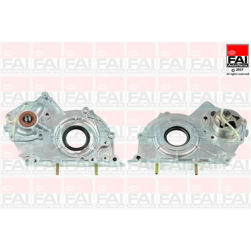 FAI Engine Oil Pump Assembly OP214