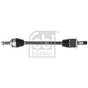Febi CV Drive Shaft Driveshaft Rear Right 193605