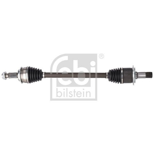 Febi CV Drive Shaft Driveshaft Rear Right 193605