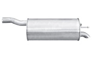 Hella 8LD 366 029-221 Rear Muffler