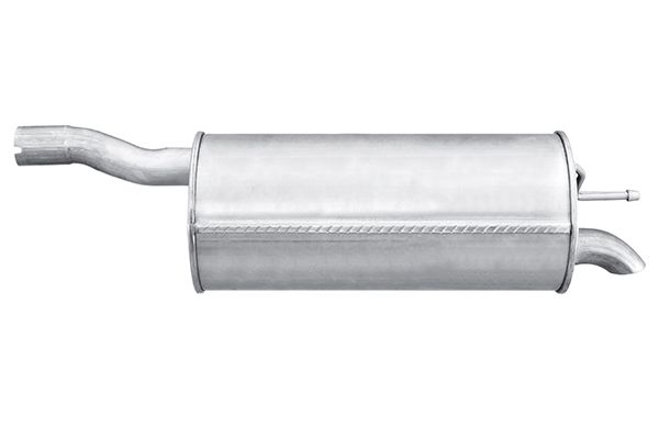 Hella 8LD 366 029-221 Rear Muffler