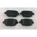 Juratek Rear Brake Pad Set JCP1917