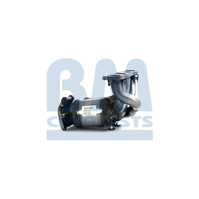 BM Catalysts Homologated Petrol Cat BM91310H