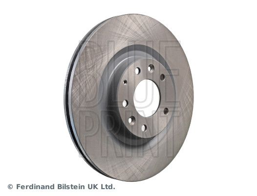 Blue Print 2 x Brake Disc Set Internally Vented Front
