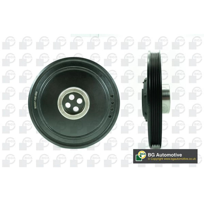 BGA Crank Shaft Belt Pulley DP5940