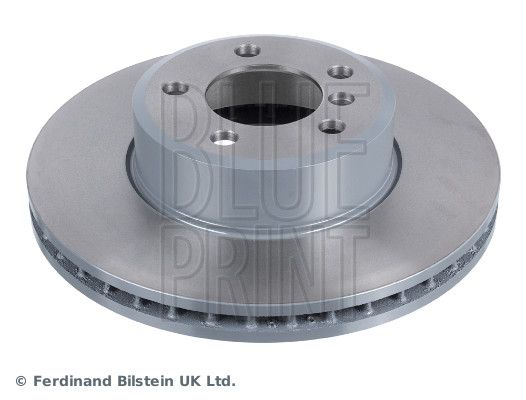 Blue Print 2 x Brake Disc Set Internally Vented Front