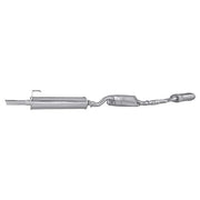 Hella End Silencer Rear 8LD 366 026-501