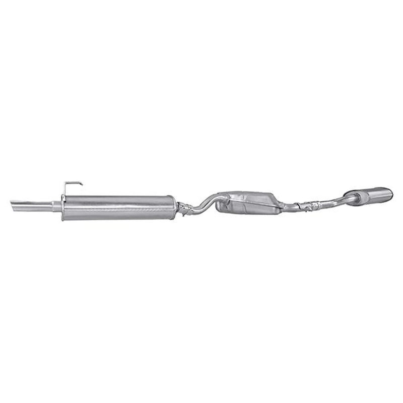 Hella End Silencer Rear 8LD 366 026-501