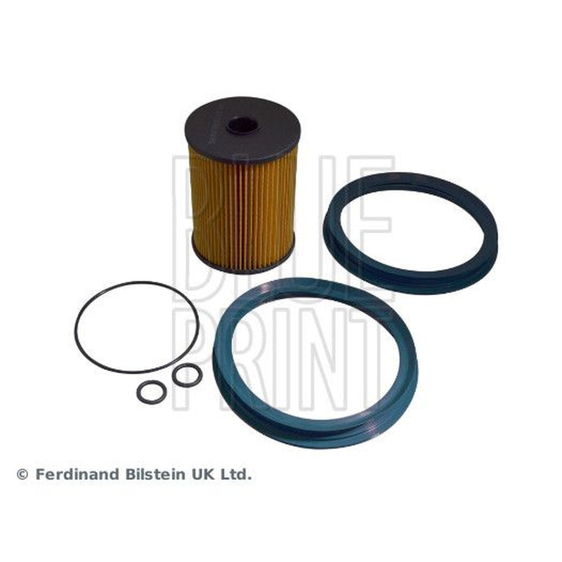 Blue Print Fuel Filter Element ADB112307