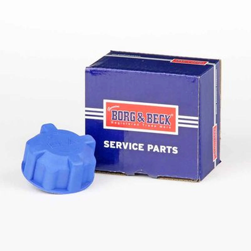 Borg & Beck Coolant Expansion Tank Cap BRC107