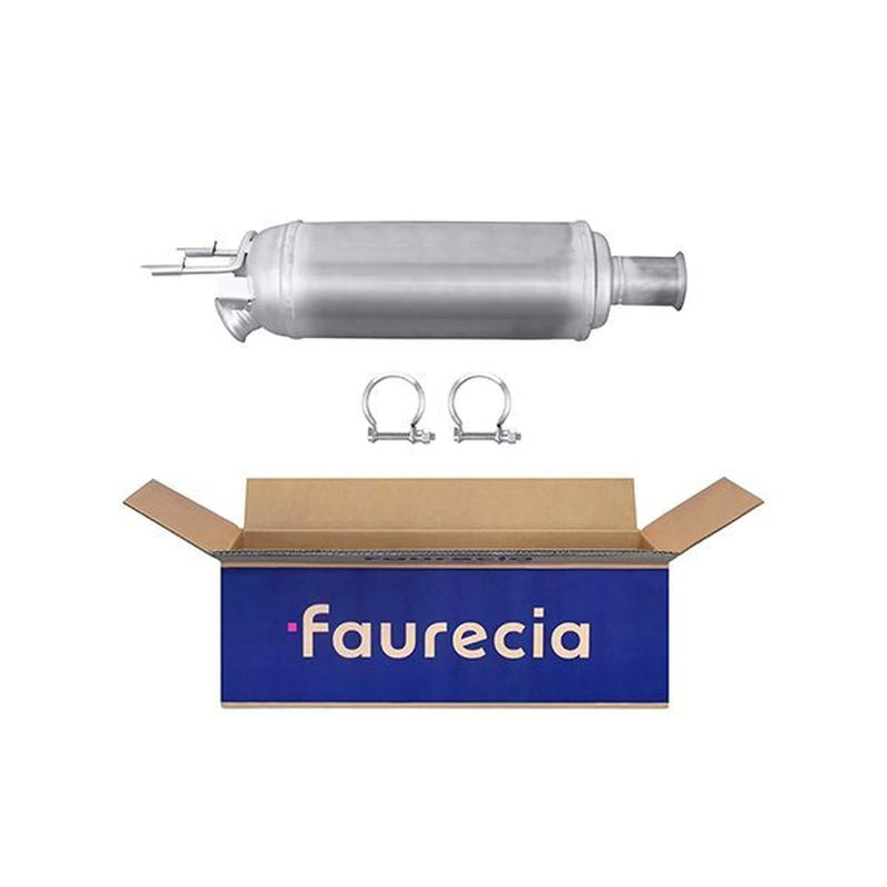 Hella Soot/Particulate Filter 8LH 366 080-231