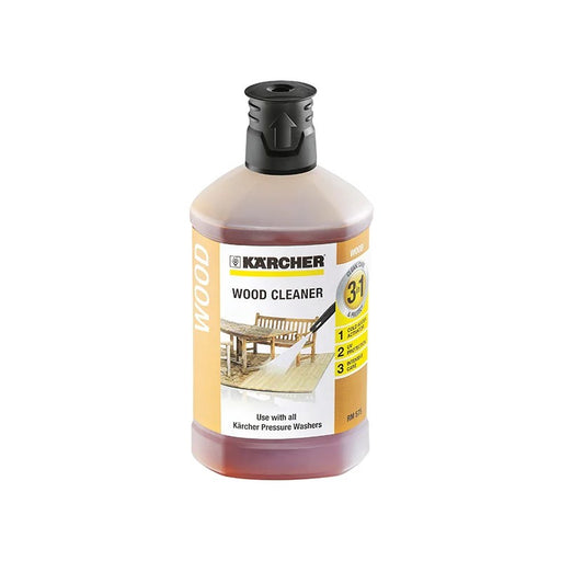 Karcher Wood Cleaner 3-In-1 Plug & Clean (1 litre) - 6.295-757.0
